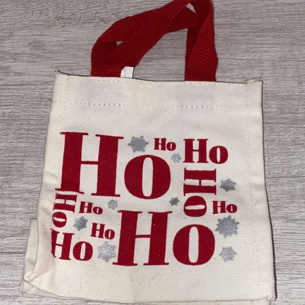 Christmas gift bag